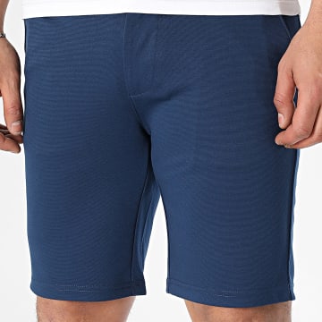 Blend - Short Chino Elmer 20717829 Bleu Marine