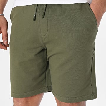 Blend - Short Jogging Brody 20717881 Vert Kaki