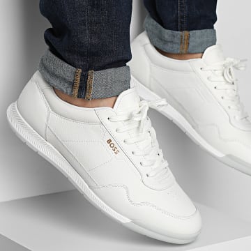 BOSS - Zapatillas Titanium SL 50536525 Blanco