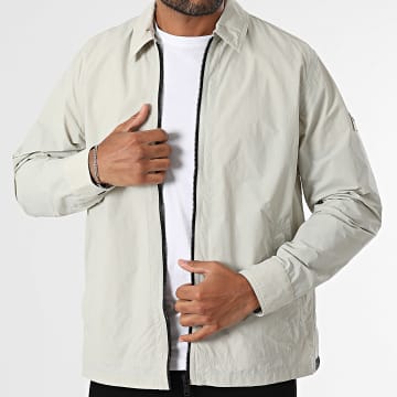 BOSS - Veste Zippée Leejay 50538256 Beige
