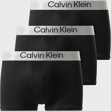 Calvin Klein - Lote de 3 calzoncillos LV00NB4269 negros