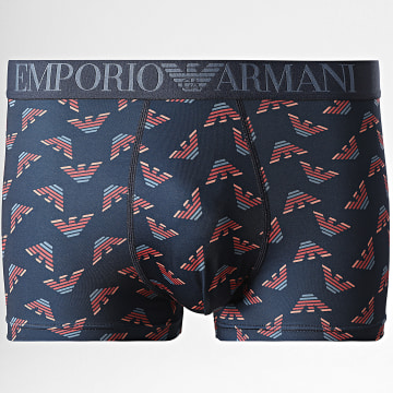 Emporio Armani - Boxer EM000232-AF10796 Azul marino