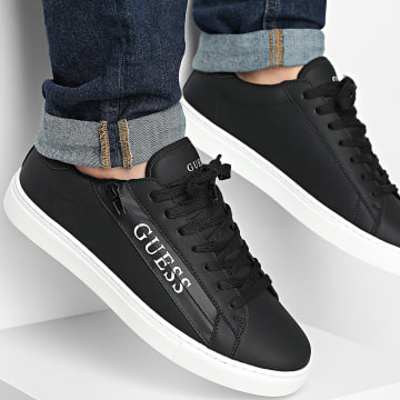Guess - Baskets FMFTODELE12 Black
