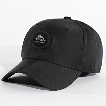 Helvetica - Cappello Ajaccio Nero