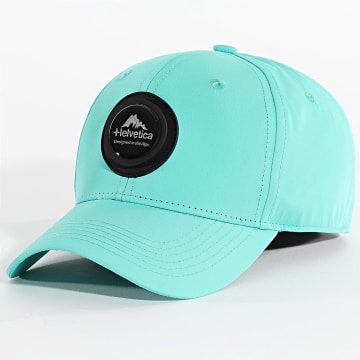 Helvetica - Cappello turchese di Ajaccio