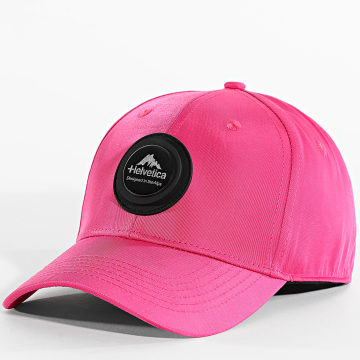Helvetica - Cappello rosa di Ajaccio