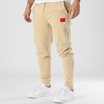 HUGO - Doak 212 Pantalones de chándal 50447963 Beige