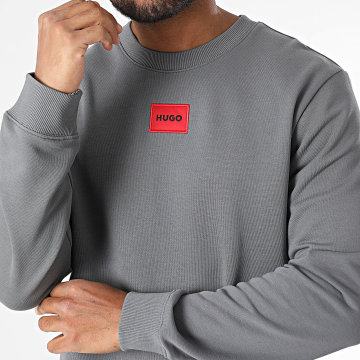HUGO - Sweat Crewneck Diragol 212 50447964 Gris