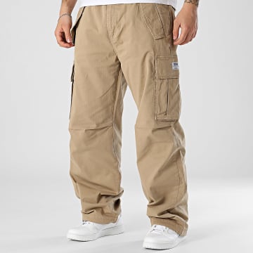 HUGO - Pantalon Cargo Gabio 252 50539092 Camel