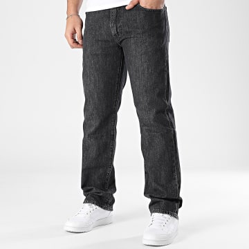 Levi's - Jeans Relaxed Fit 555 000LO Schwarz