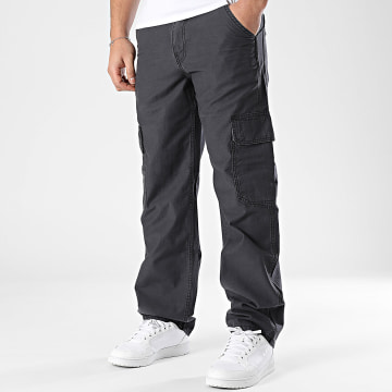 Levi's - Cargo-Hose Jean Loose Fit 568™ Anthrazitgrau