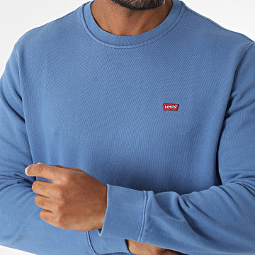 Levi's - Sweat Crewneck 35909 Bleu Roi