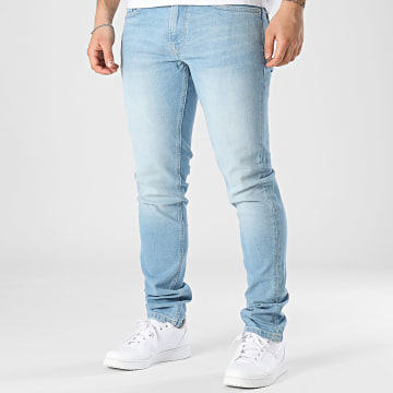 Pepe Jeans - Slim Stanley Jeans PM207390NC62 Denim Blau