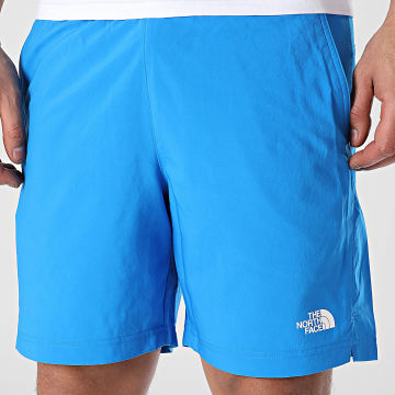 The North Face - Short Jogging A3O1B Bleu Roi