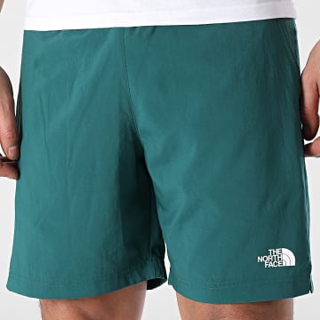 The North Face - Short Jogging A3O1B Vert Bouteille