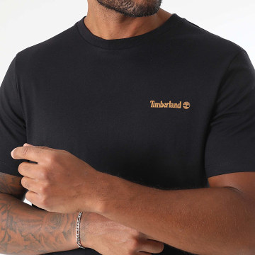 Timberland - T-Shirt A5QQT Schwarz