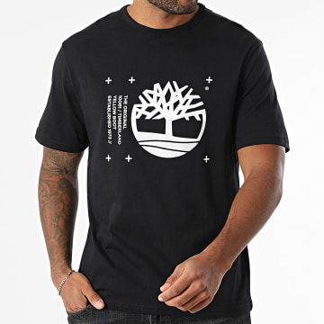 Timberland - Tee Shirt The Original A2HJD Noir