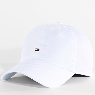 Tommy Hilfiger - Casquette Flag Soft 6 Panel 3159 Blanc