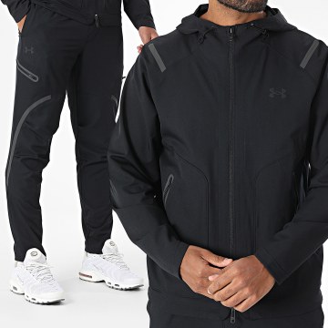 Under Armour - Ensemble De Survetement Unstoppable 1389354 1390256 Noir