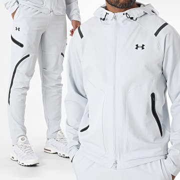 Under Armour - Ensemble De Survetement Unstoppable 1389354 1390256 Gris