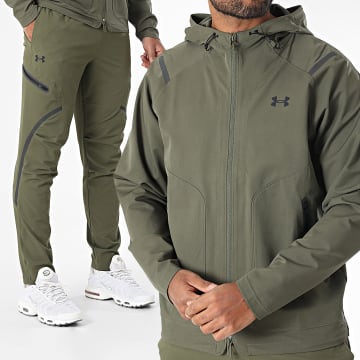 Under Armour - Pak Unstoppable 1389354 1390256 Kaki Groen