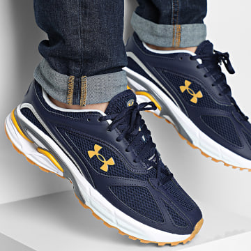 Under Armour - Zapatillas UA HOVR Apparition 3027595 Azul Gris