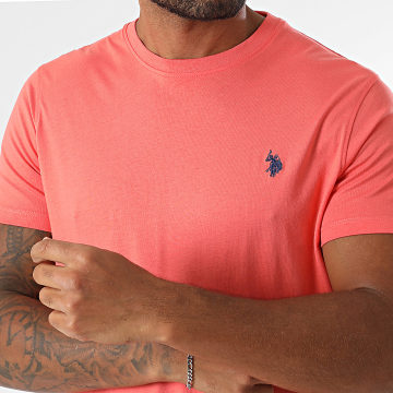 US Polo ASSN - Tee Shirt US154004-000148 Rose