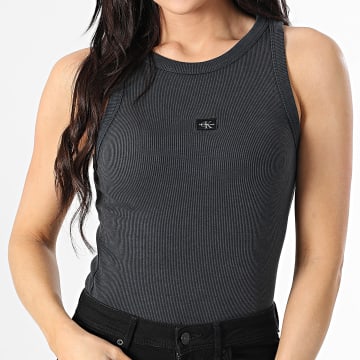 Calvin Klein - Débardeur Femme 5311 Gris Anthracite