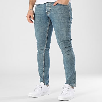 Classic Series - Jean Slim Azul Denim