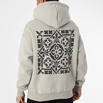 Ikao - Sweat Capuche 722 Gris