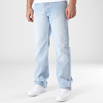 KZR - Jean Regular Bleu Denim