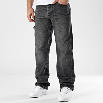 KZR - Jean Regular Gris Anthracite