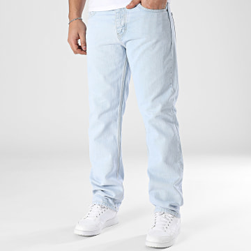 KZR - Jean Regular Bleu Wash