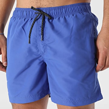 Produkt - Cole Solid Zwemshort Koningsblauw