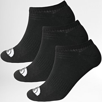 The North Face - Lote De 3 Pares De Calcetines Multi Sport A8BRA Negro