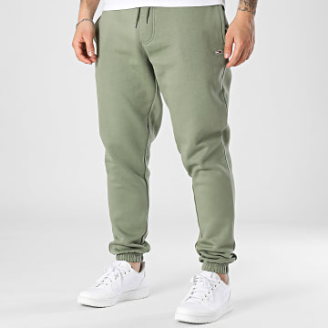 Tommy Jeans - Slim Flag Jogging Pants 0473 Caqui Verde