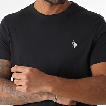 US Polo ASSN - Tee Shirt US154004-000148 Noir