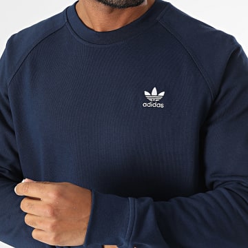 Adidas Originals - Sweat Crewneck Essential JD2414 Bleu Marine