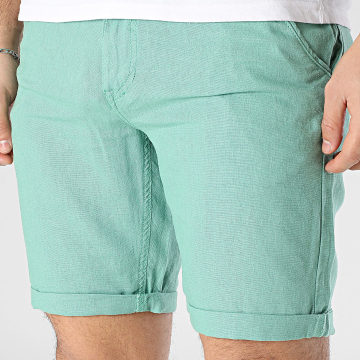 Blend - Short Chino 20717870 Vert