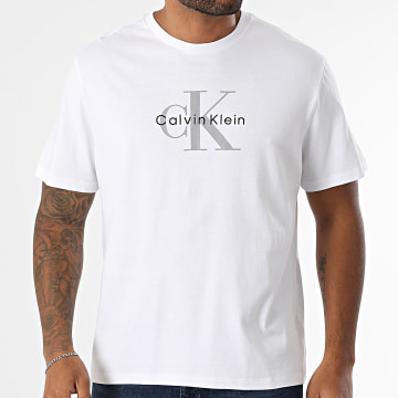 Calvin Klein - Tee Shirt LV04RB862G Blanc