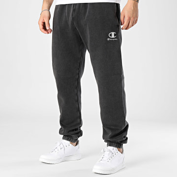 Champion - Pantalones de chándal 221180 Negro