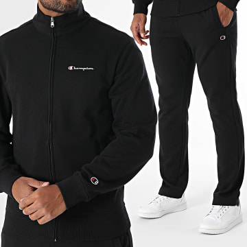 Champion - Trainingspak 221163 Zwart