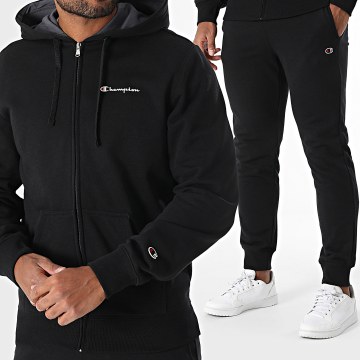 Champion - Trainingspak 221166 Zwart