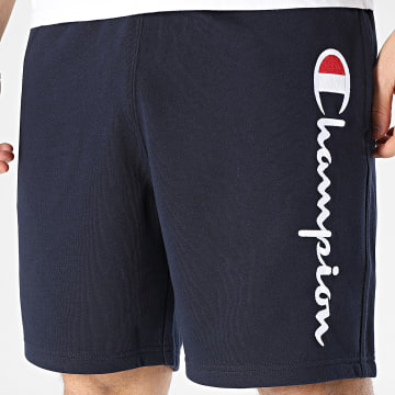 Champion - Pantaloncini da jogging 220304 blu navy