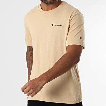 Champion - Tee Shirt 220264 Beige