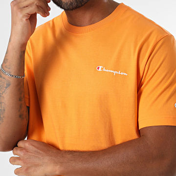 Champion - Camiseta 220264 Naranja