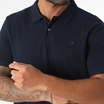 Classic Series - Polo Manches Courtes 1045587-XX-12 Bleu Marine