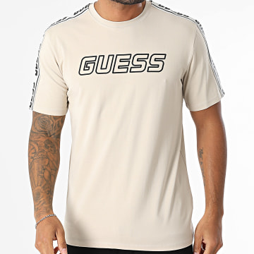 Guess - Maglietta Z4GI18-J1314 Beige