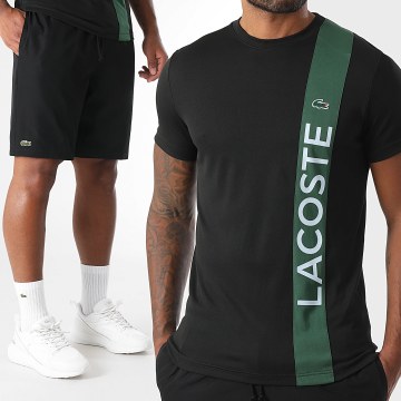 tee shirt et short lacoste