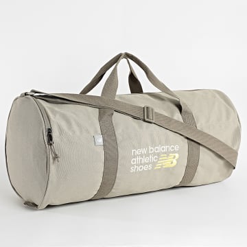 New Balance - Sporttasche Canvas Duffel LAB51502 Beige